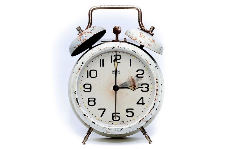 DIY Time Machine Kit